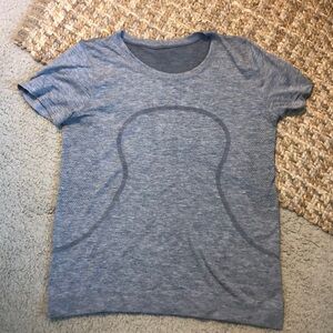 Lululemon Swiftly Tech Short-Sleeve Shirt